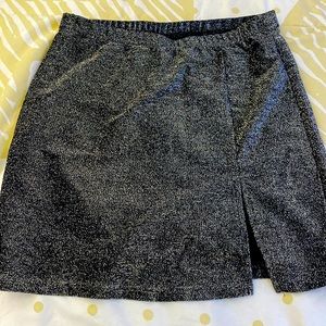 This is a mini skirt. from shein. size medium. never been worn brand new.